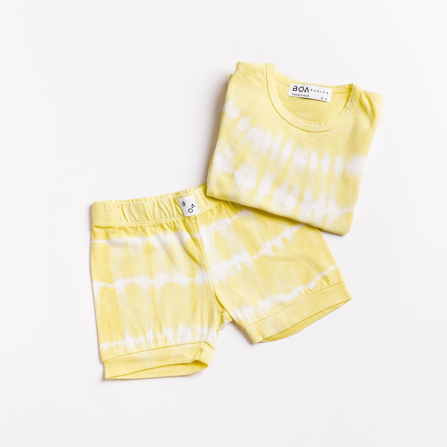Kids PJ Set - Short