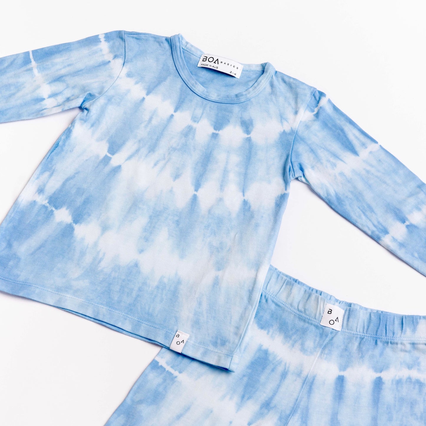 Kids PJ Set - Long