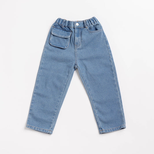 90's Kid Demim Jeans (Size 2-7)