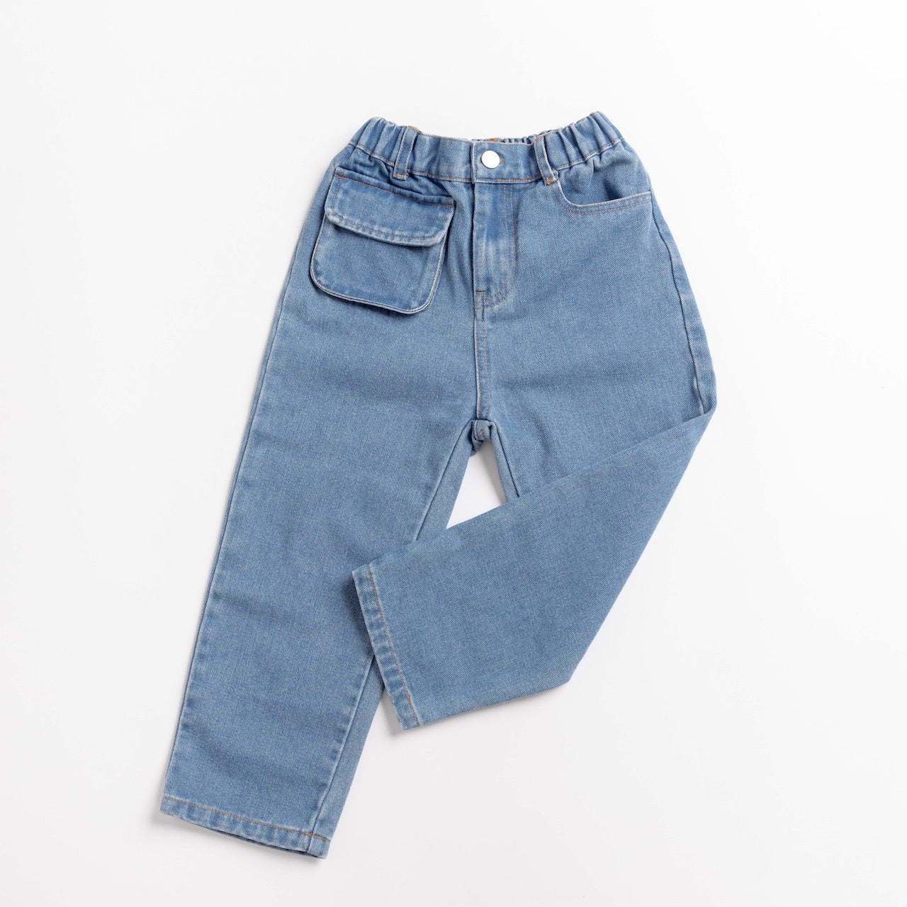 90's Kid Demim Jeans (Size 2-7)