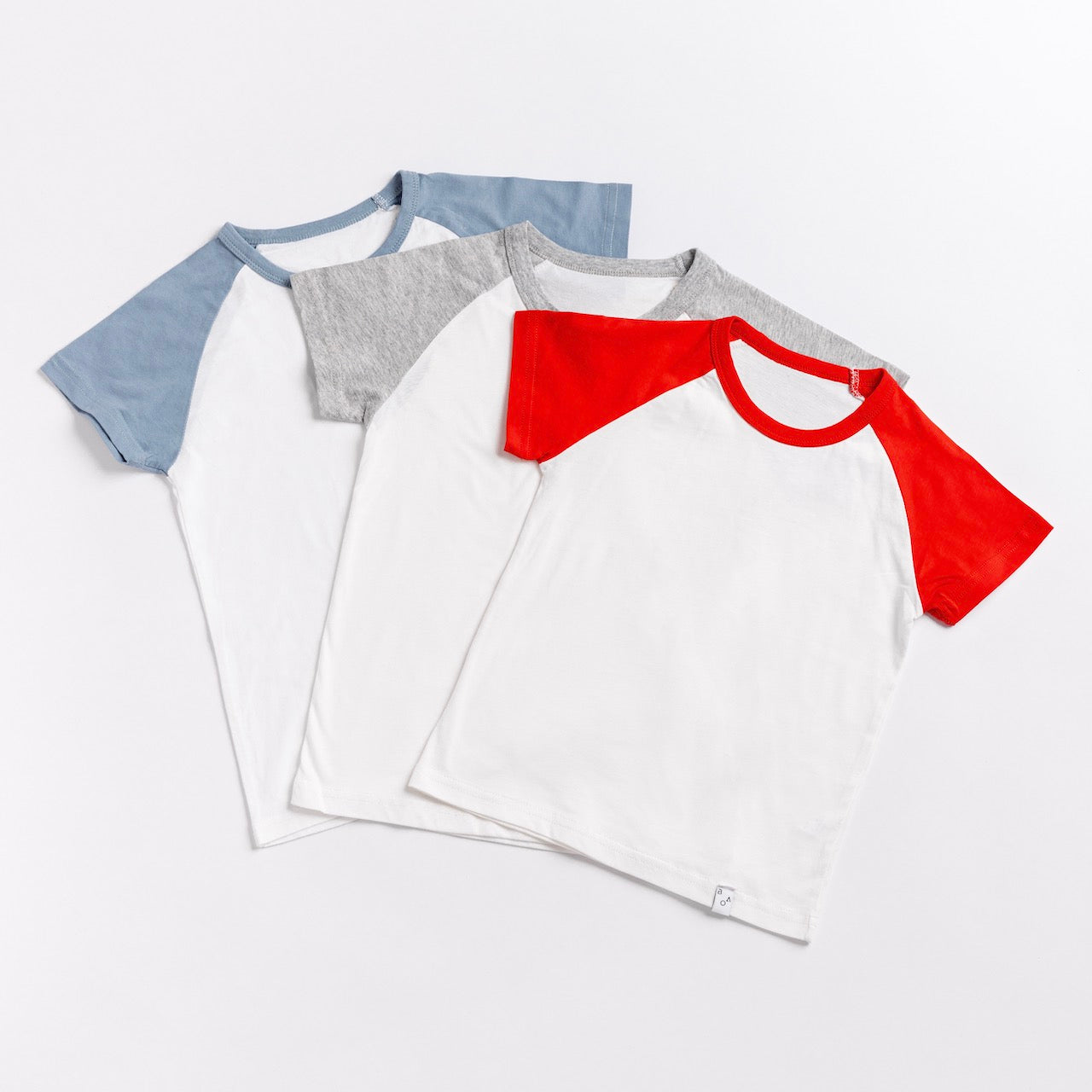 Colour Block Tee