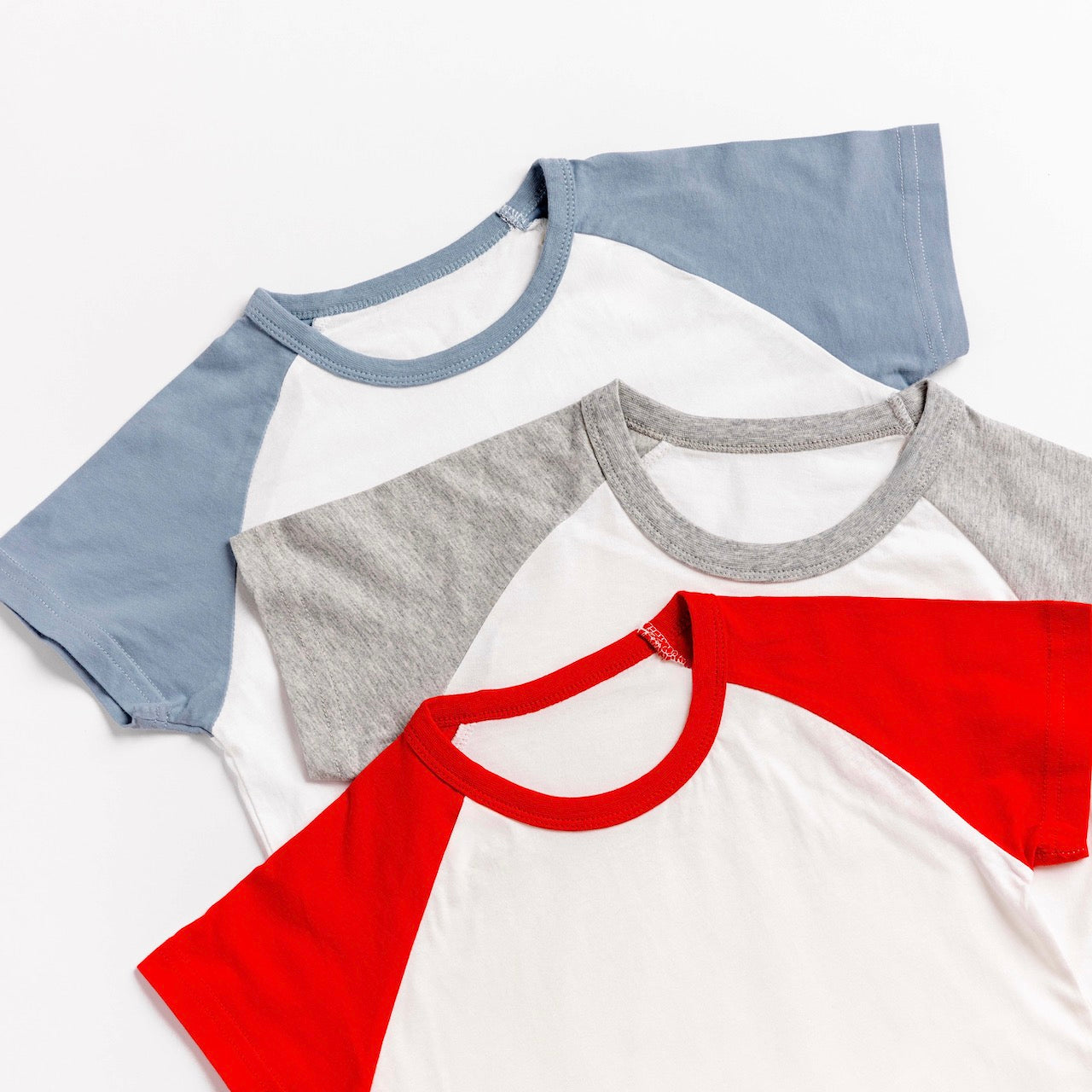 Colour Block Tee