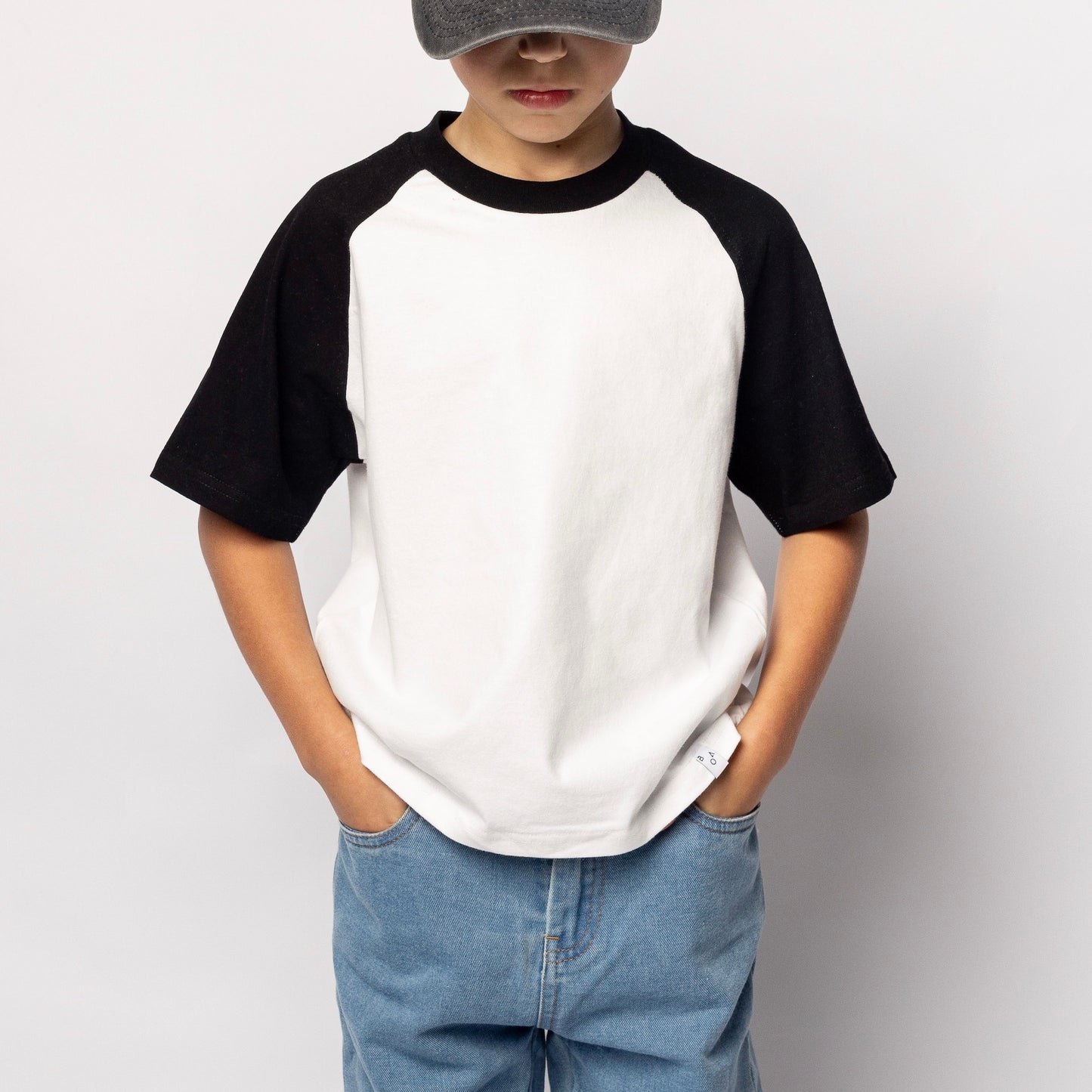 Kids Boxy Tee