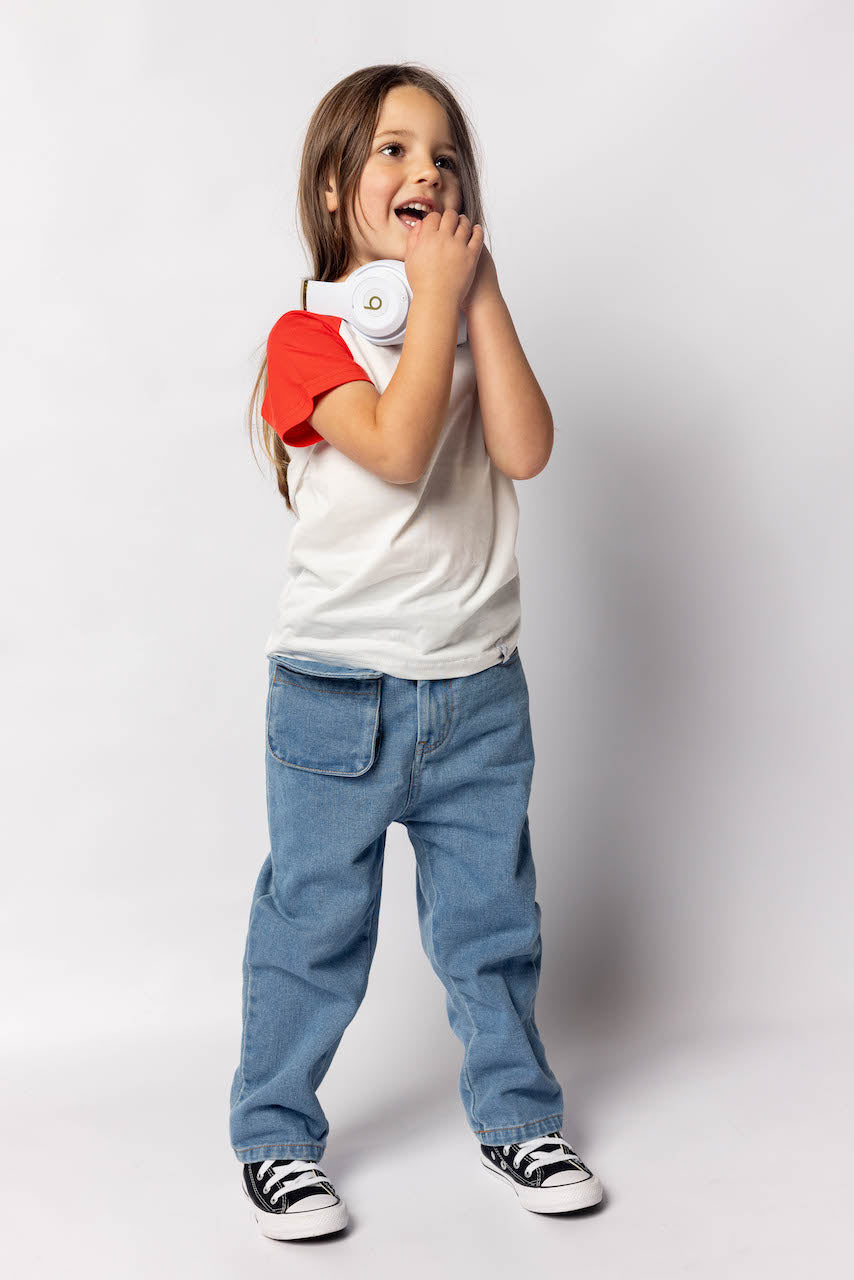 90's Kid Demim Jeans (Size 2-7)