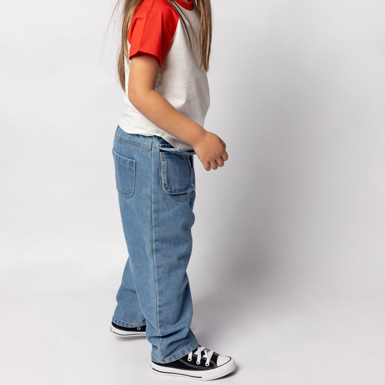 90's Kid Demim Jeans (Size 2-7)