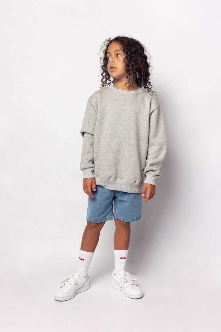 Fleecy Pullover