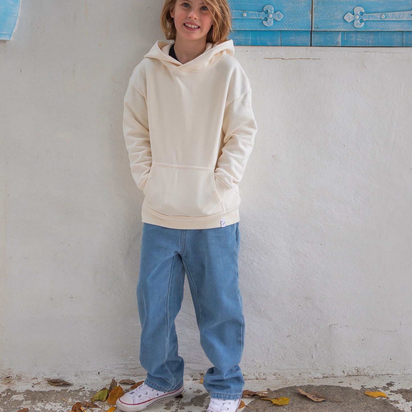 Classic Blue Jean (Size 8-10)