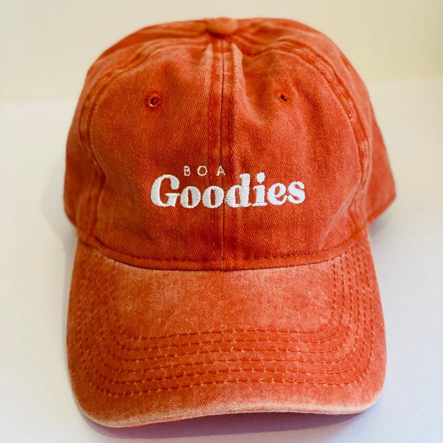 Goodies Cap - Fits Adults & Kids