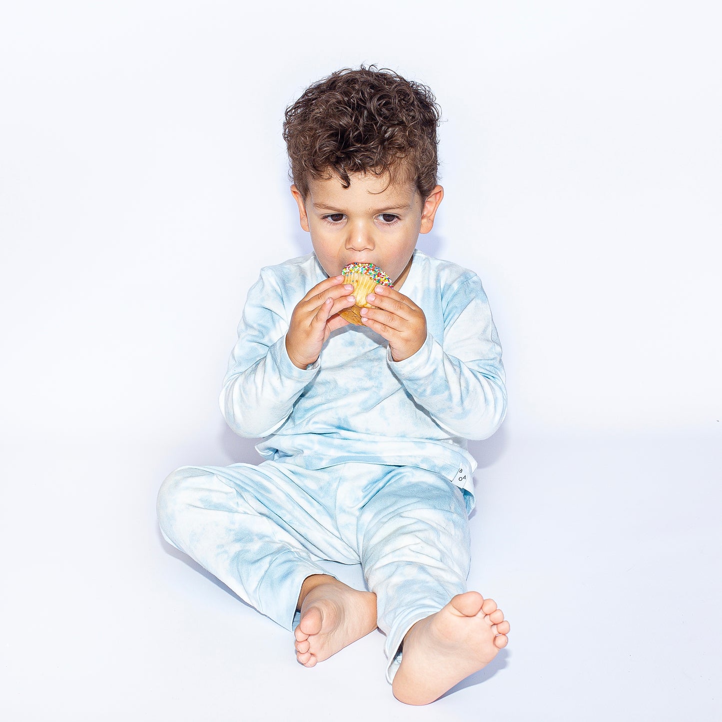 Kids PJ Set - Long
