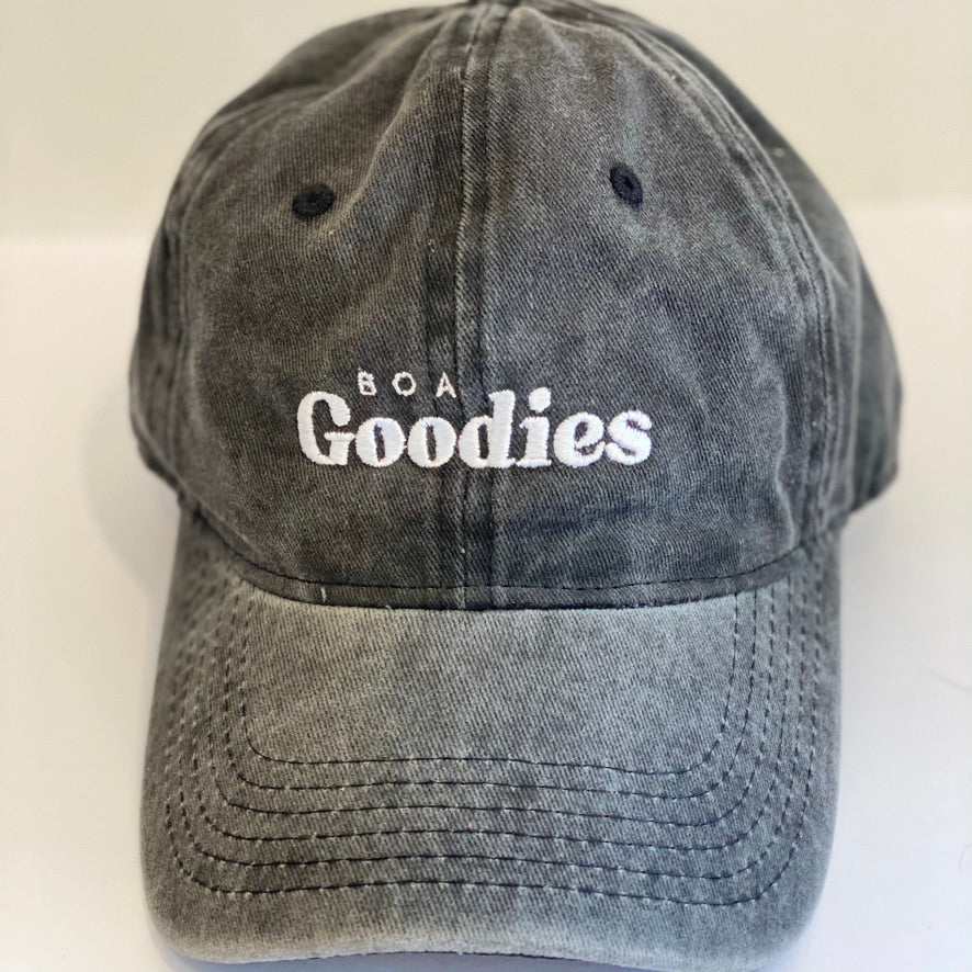 Goodies Cap - Fits Adults & Kids