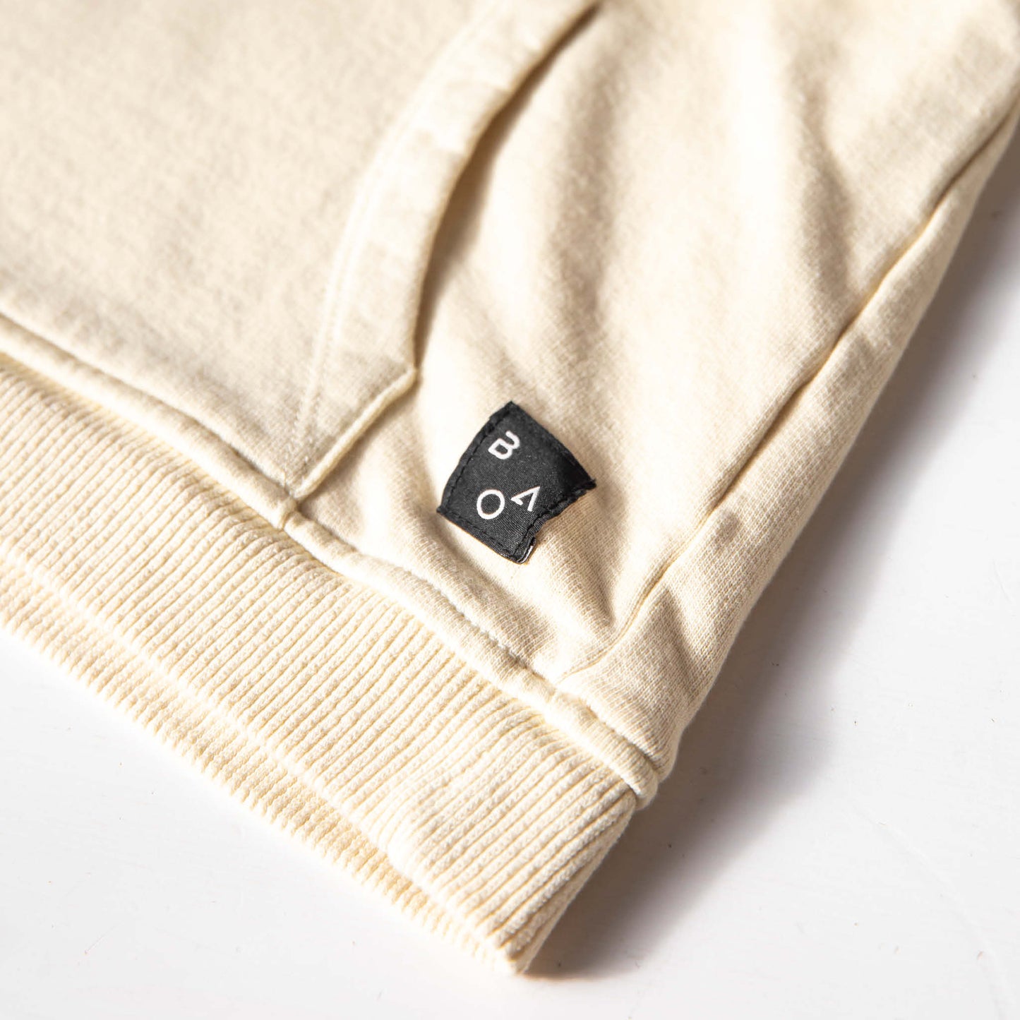 Cream Toddler Hoodies Boa Basics