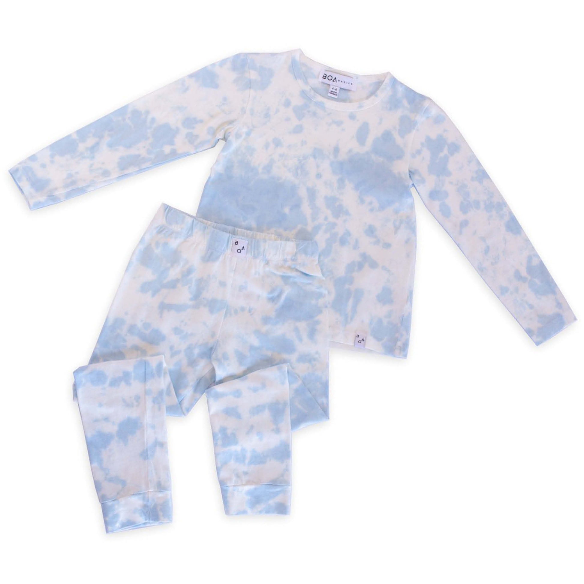 Kids Pyjamas Australia Boa Basics