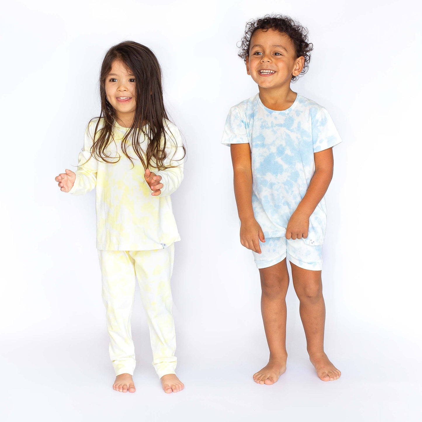 Kids PJ Set - Short