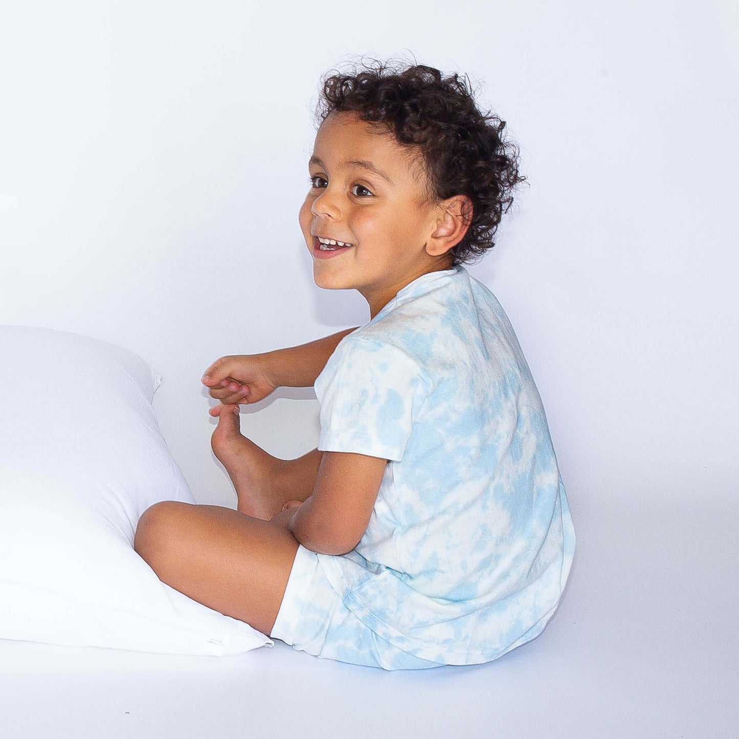 Kids PJ Set - Short