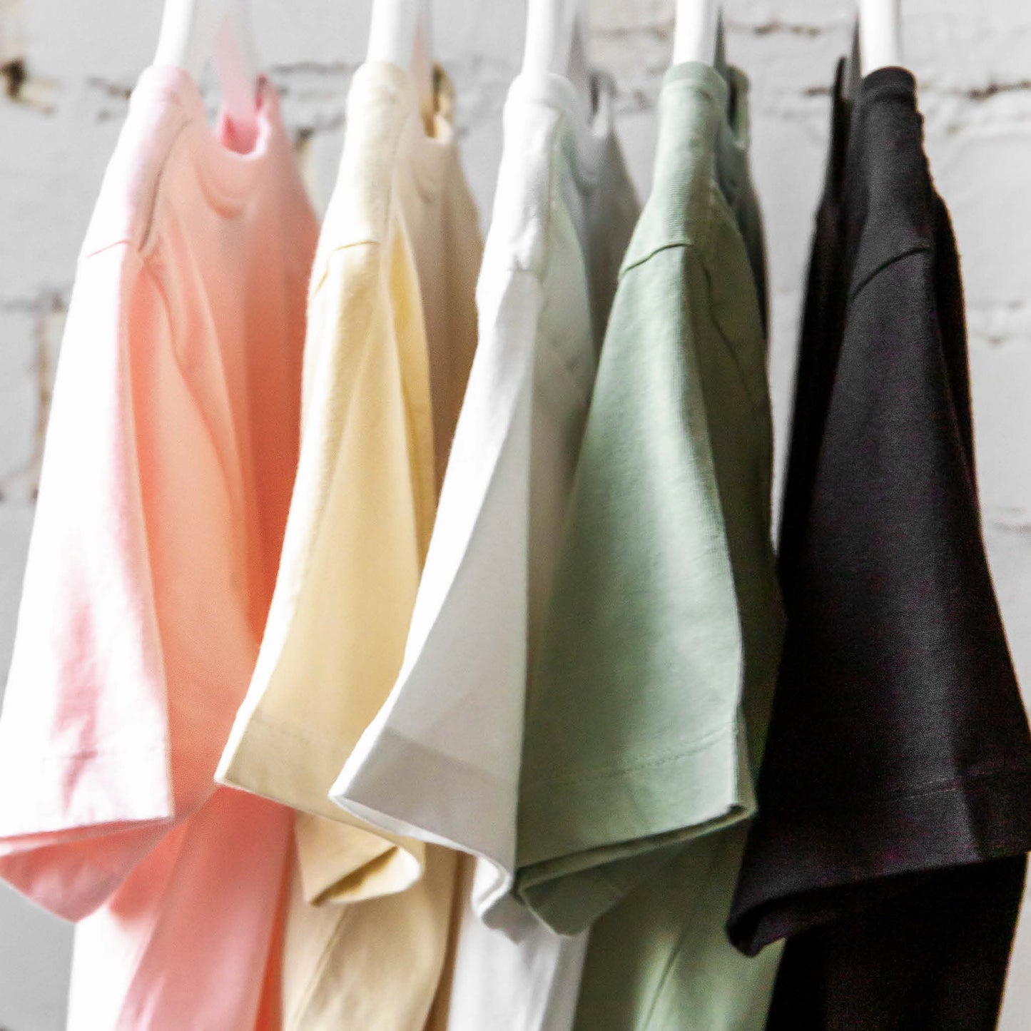 Colourful Kids Tees Boa Basics