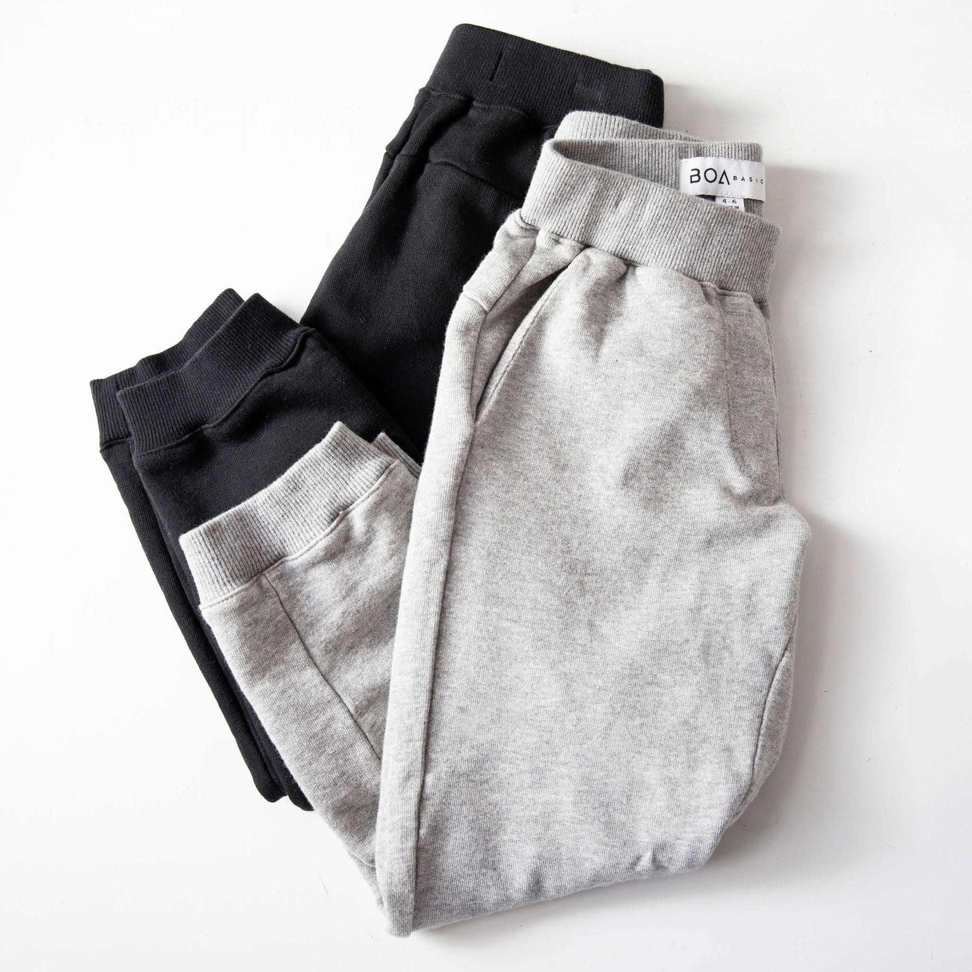Kids Track Pants Boa Basics