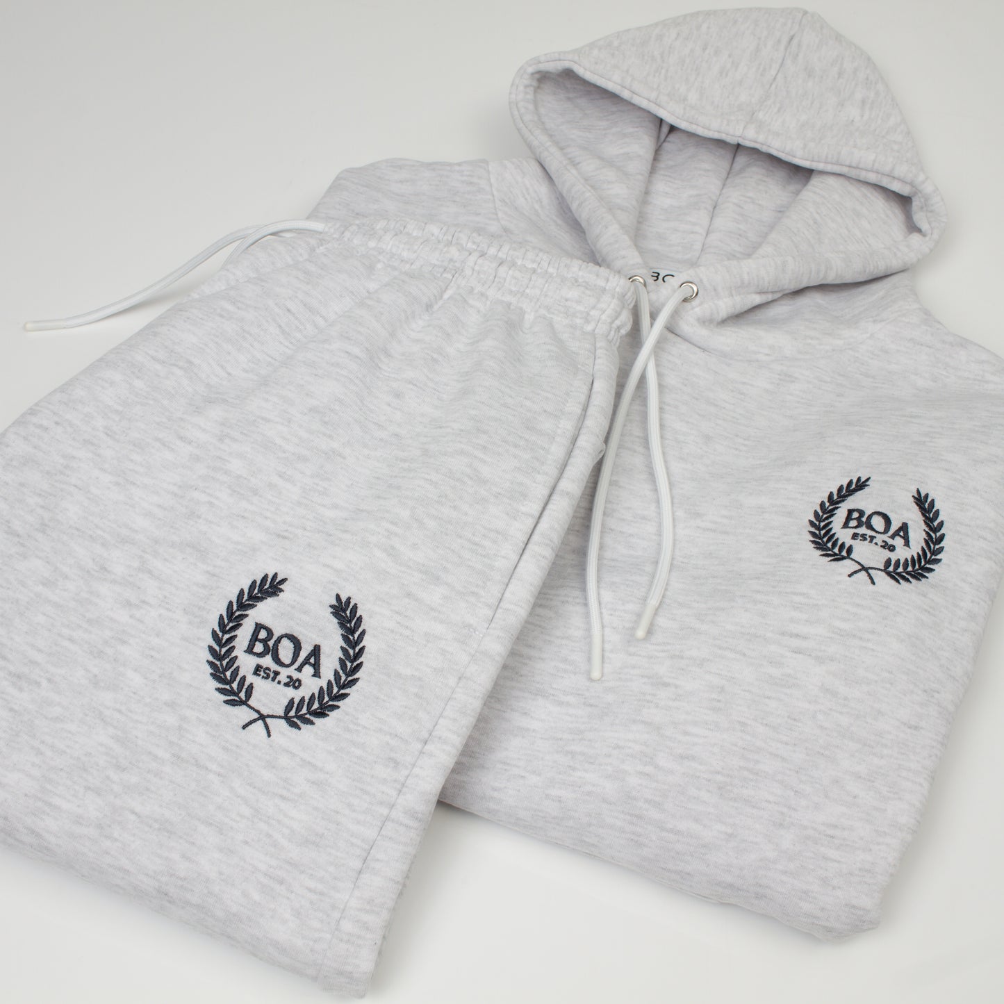 Classic Hood Sweat Set - Unisex Adult