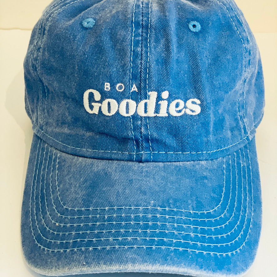 Goodies Cap - Fits Adults & Kids