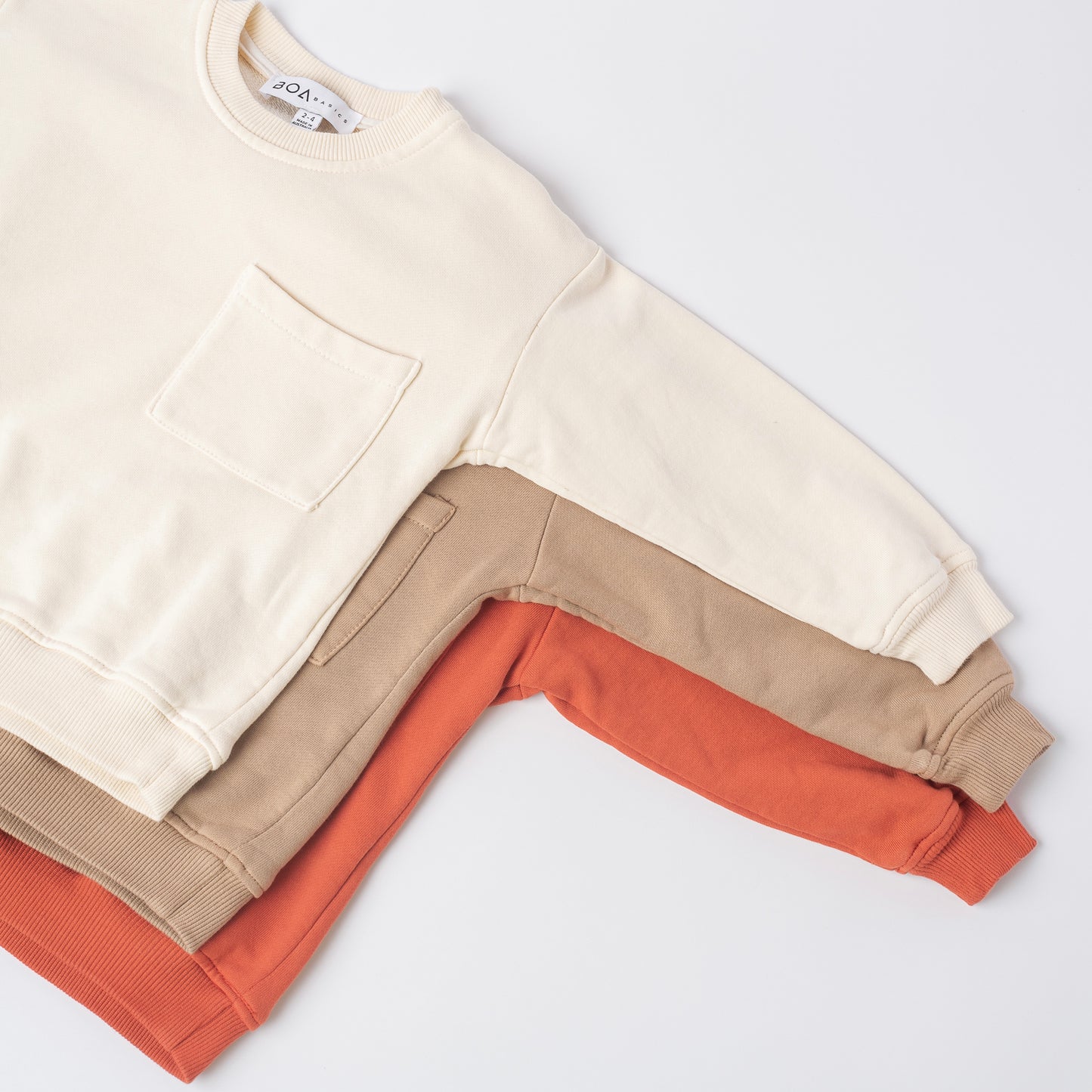 Kids Sweat Set