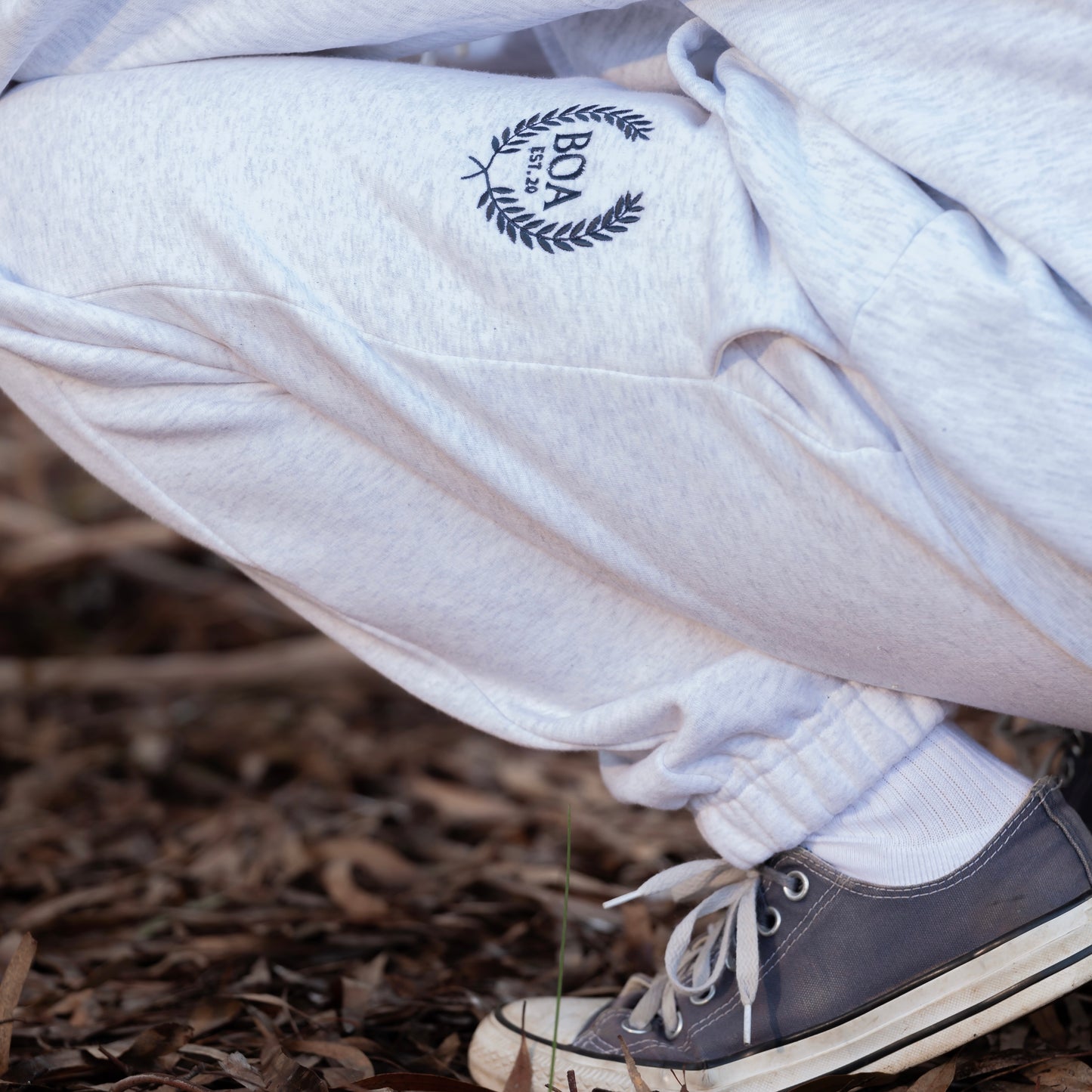 Classic Hood Sweat Set - Unisex Adult