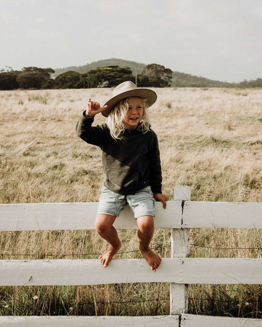 Why Our Kids’ Clothes are Made From Australian Made Cotton