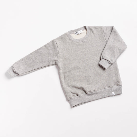Fleecy Pullover