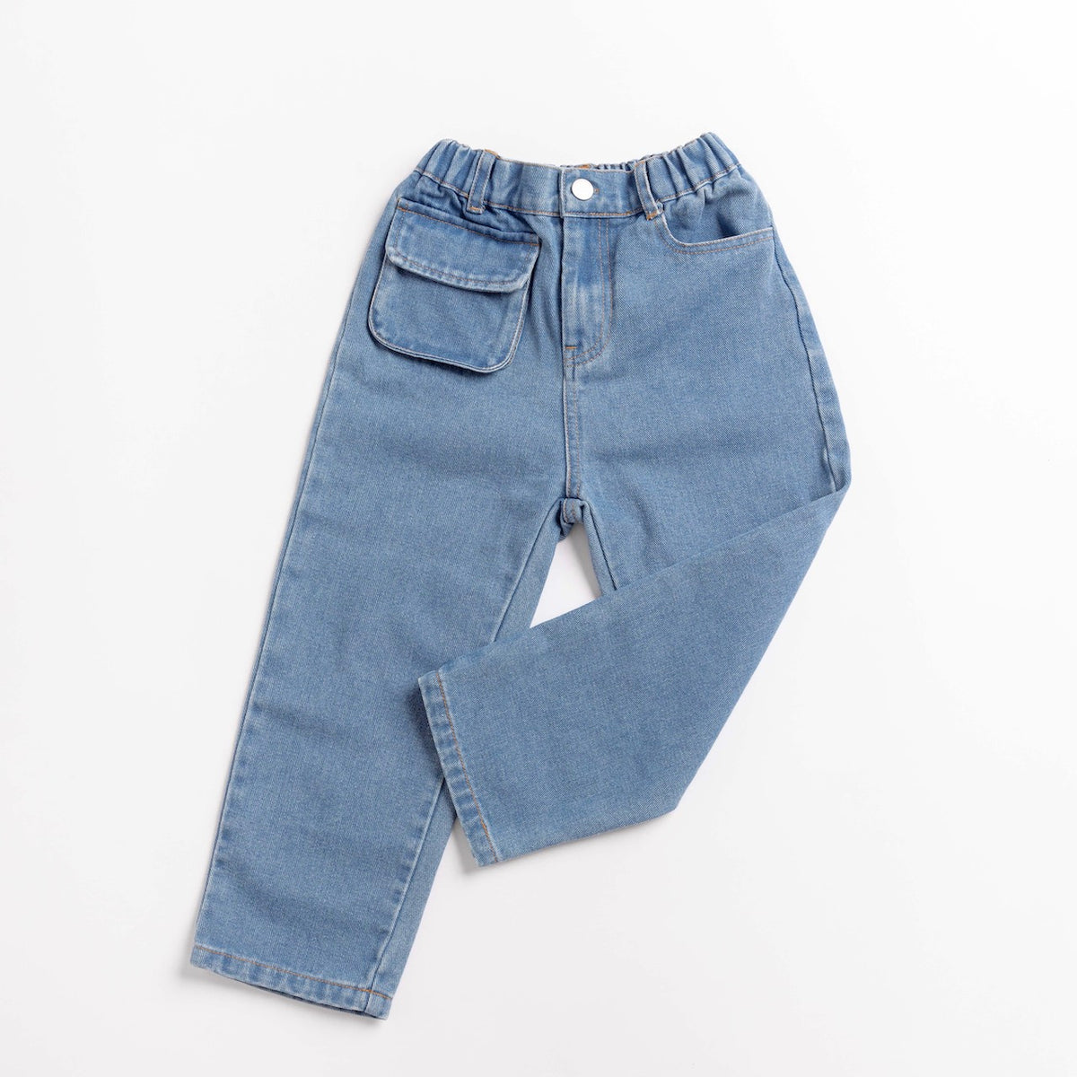90&#39;s Kid Demim Jeans (Size 2-7)