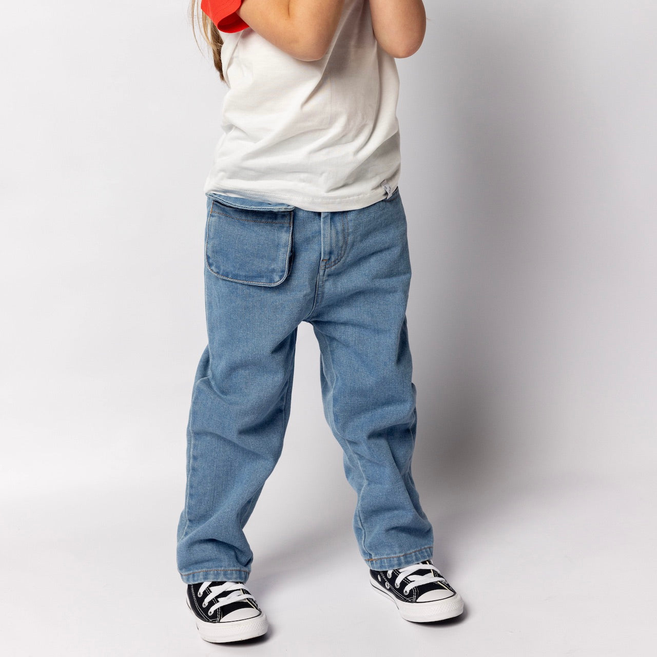 90's Kid Demim Jeans (Size 2-7)