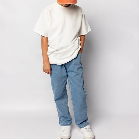 Classic Blue Jean (Size 8-10)