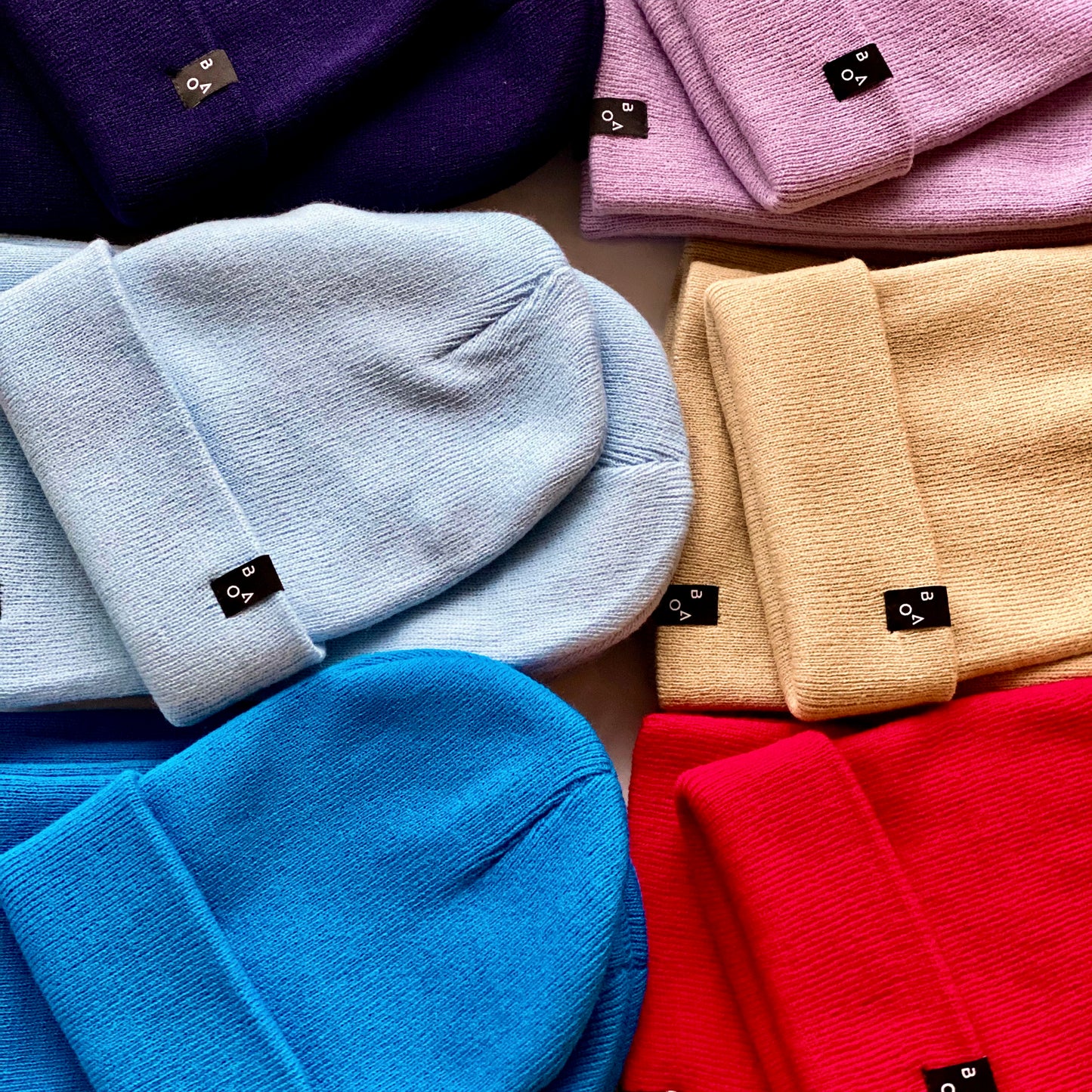 Beanie - Fits Adults & Kids