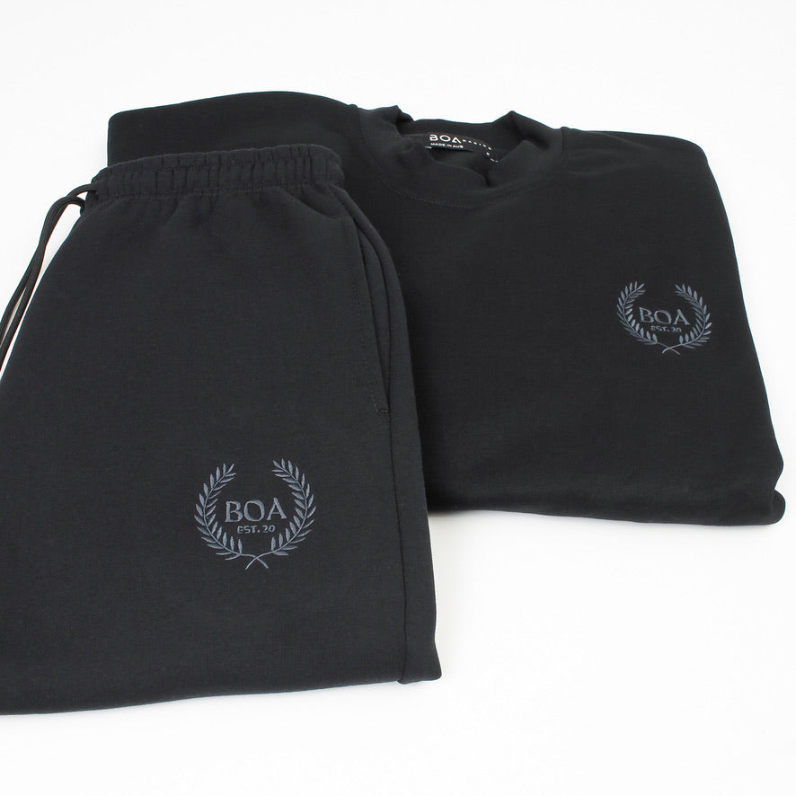 Crewneck Sweat Set - Unisex Adult