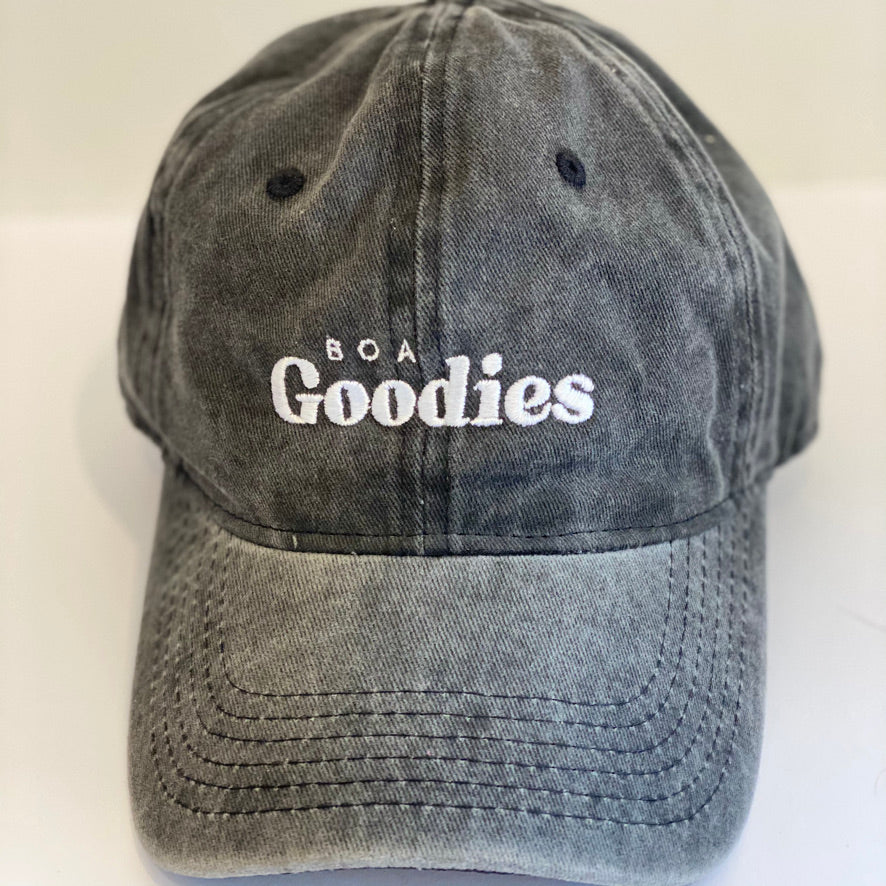 Goodies Cap - Fits Adults &amp; Kids