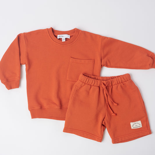 Kids Sweat Set