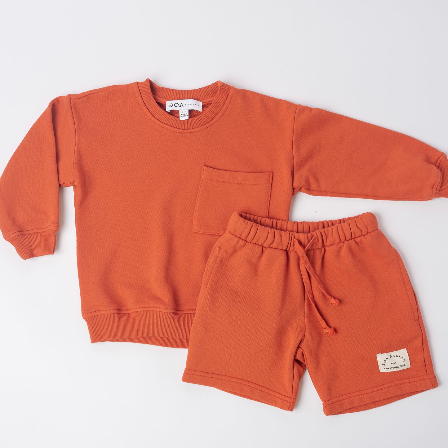 Kids Sweat Set