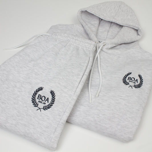 Classic Hood Sweat Set - Unisex Adult
