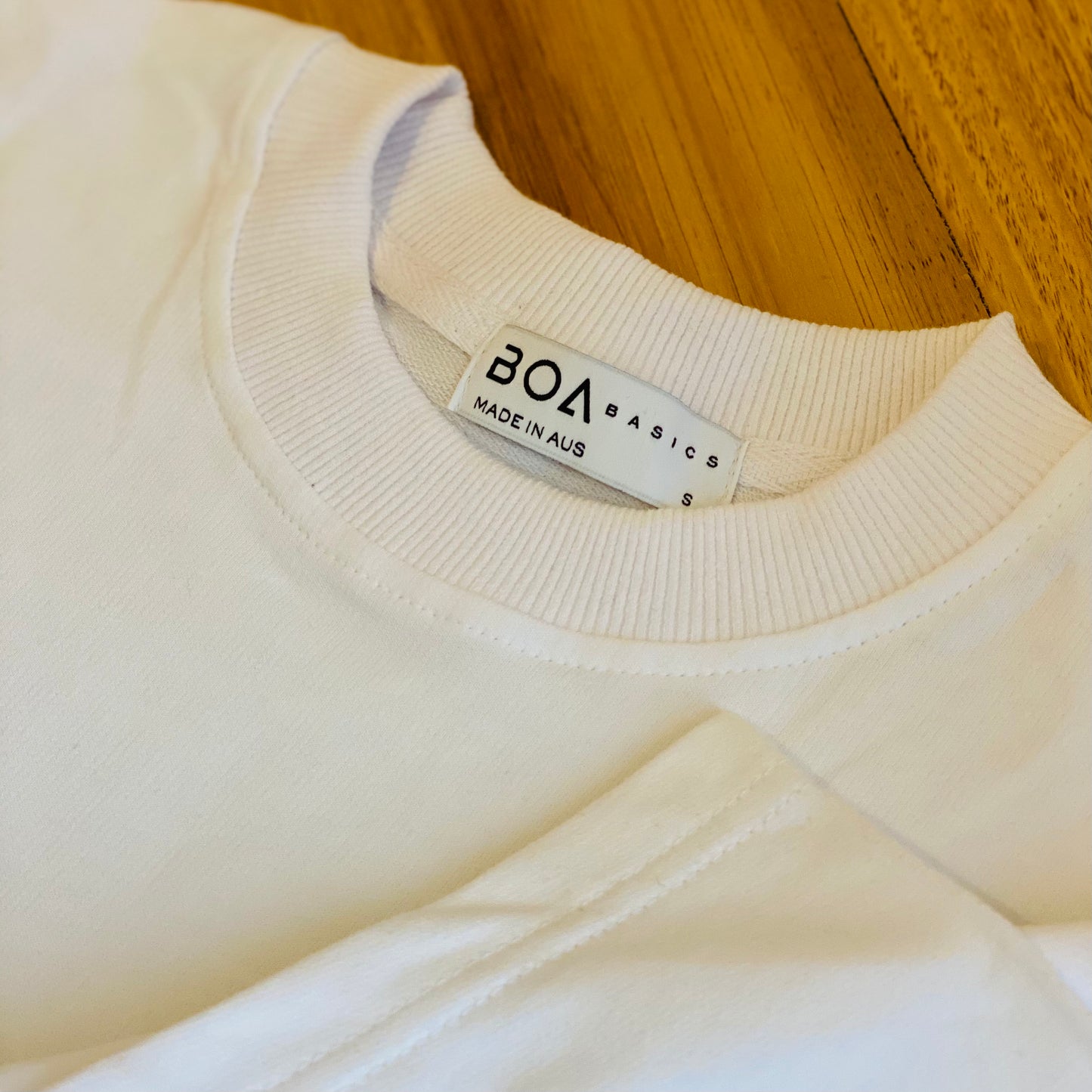 Boxy Tee - Adult