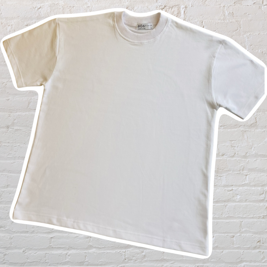 Boxy Tee - Adult