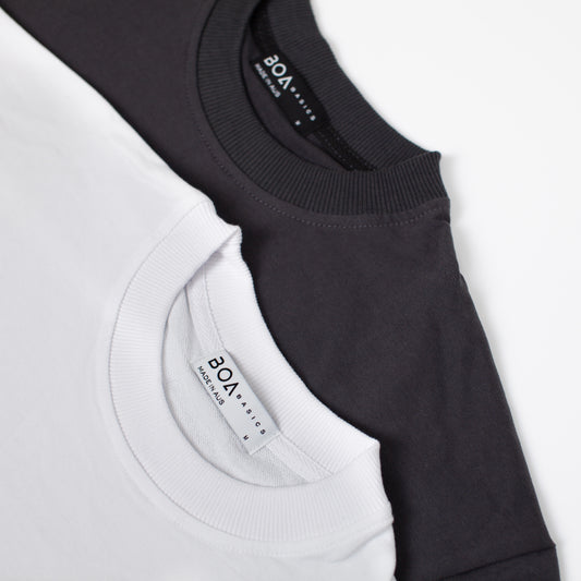 Boxy Tee - Adult