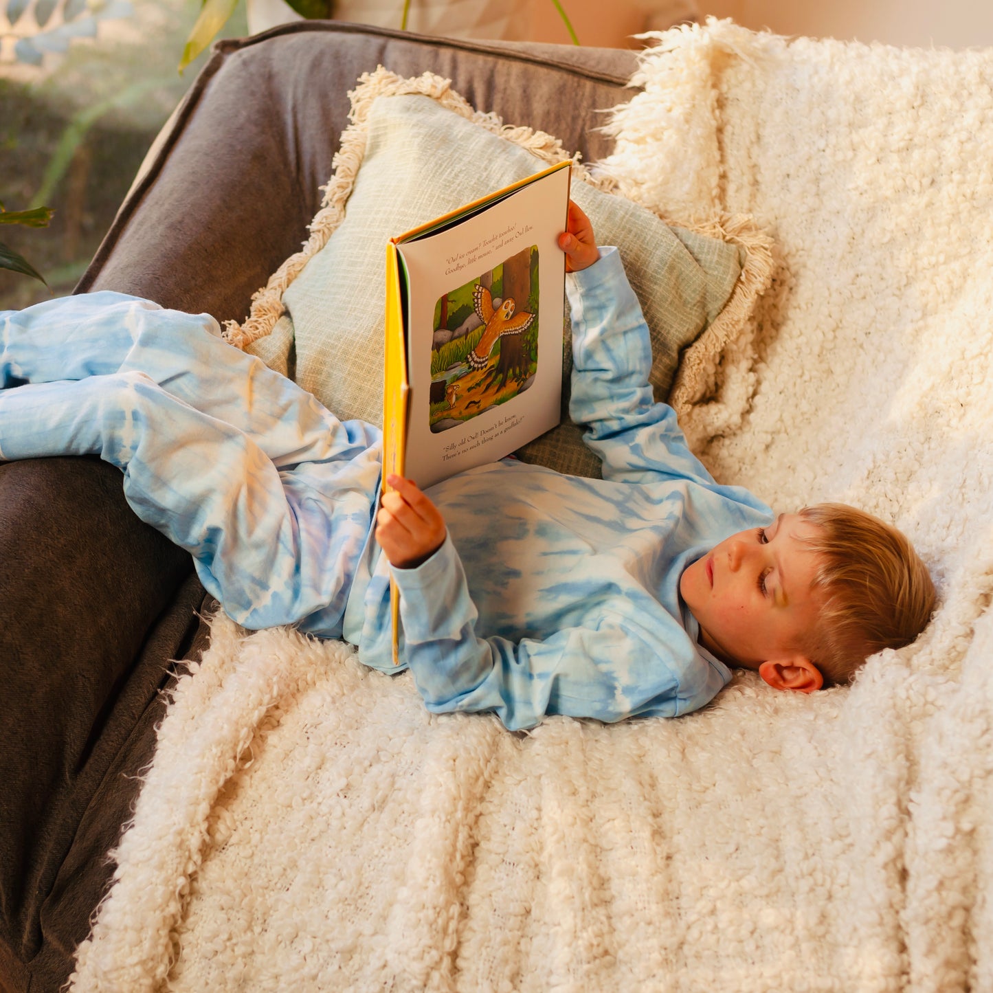 Kids PJ Set - Long